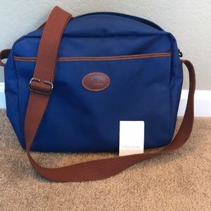 Longchamp Crossbody Travel Bag